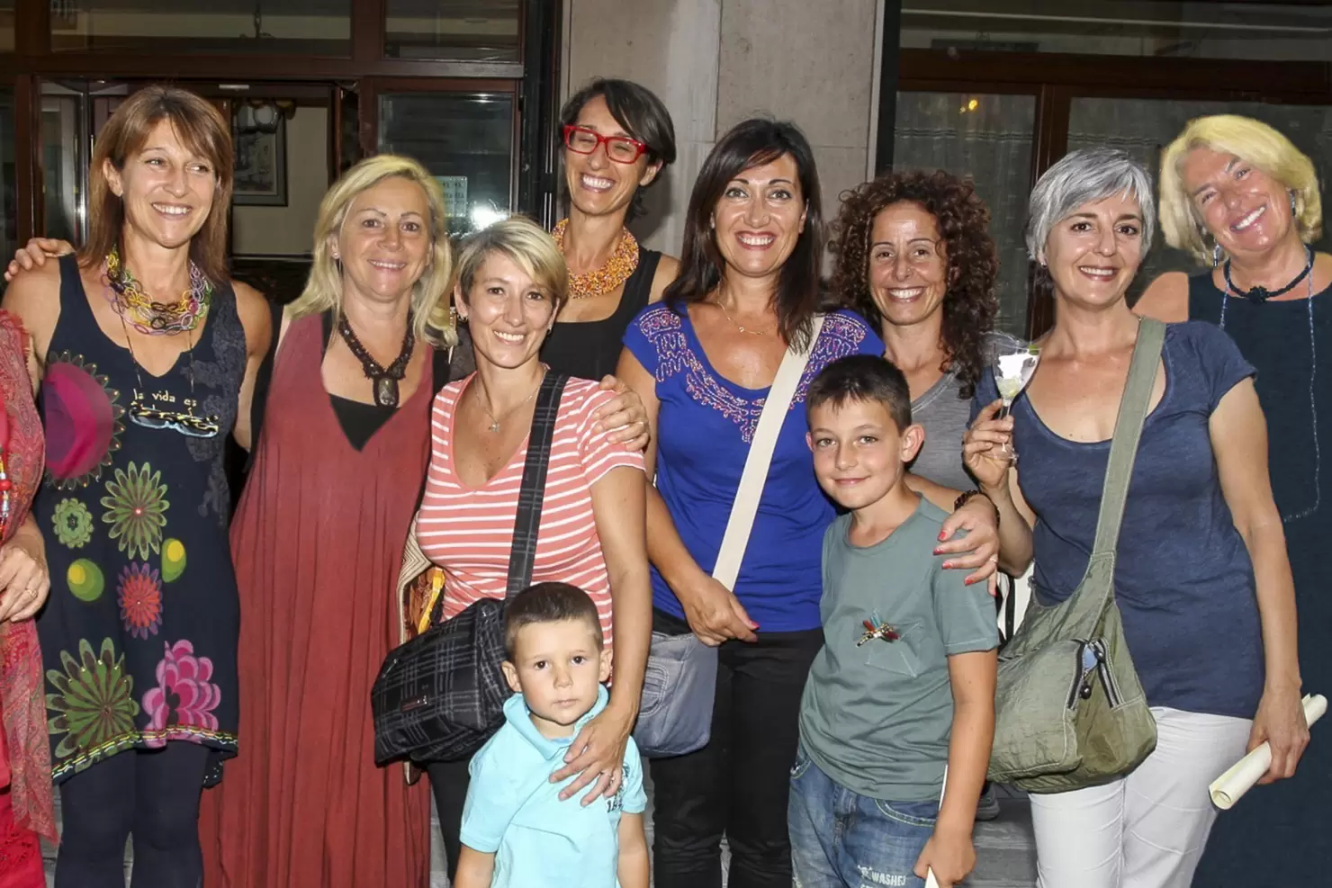 La Corte colleghi